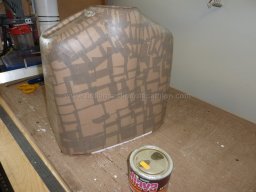 Engine cowl (40)